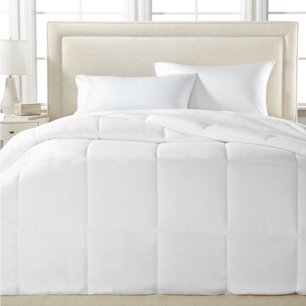 Royal Luxe Down King Comforter Hypoallergenic
